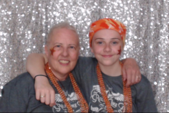 Relay For Life Survivor's Dinner | View more photos from the event at gallery.photoboothbillings.com/u/PhotoBoothBillings/Relay-For-Life-Survivors-Dinner-0